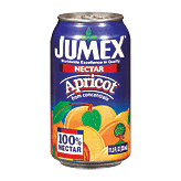 Jumex  apricot nectar, 27% juice Full-Size Picture